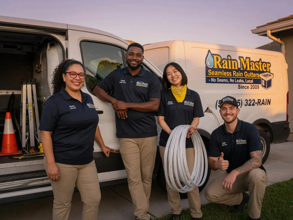 Gutter Installation company in Deer Park, TX
