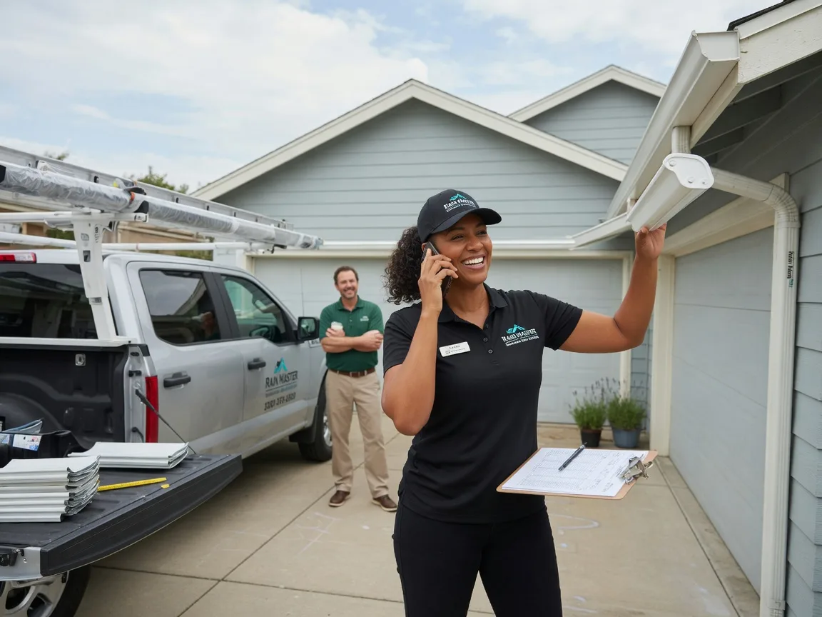 Gutter Installation Deer Park, TX FAQs